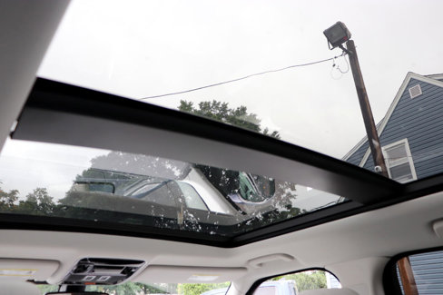 Used 2015 Land Rover Range Rover Sport HSE image 21