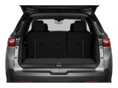 Used 2021 Chevrolet Traverse LT image 15