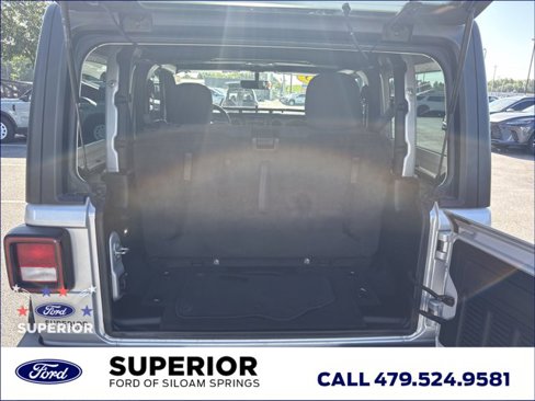 Used 2023 Jeep Wrangler Sport image 6