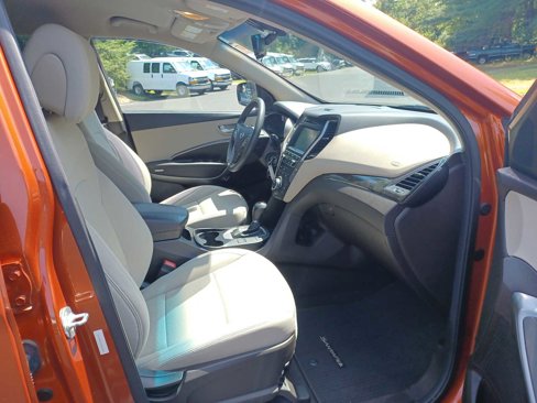 Used 2017 Hyundai Santa Fe Sport image 15