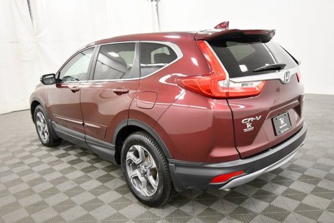Certified 2017 Honda CR-V EX-L image 5