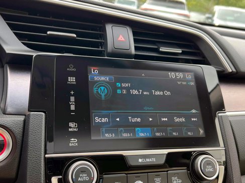 Used 2018 Honda Civic EX-L image 27