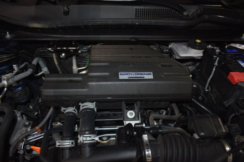 Certified 2020 Honda CR-V EX image 16