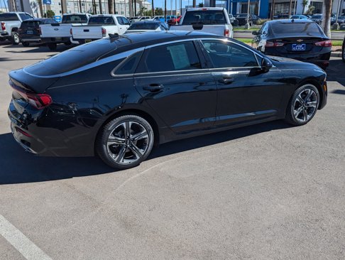 Used 2021 Kia K5 EX image 2