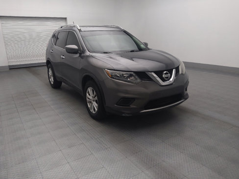 Used 2016 Nissan Rogue SV w/ SV Moonroof Package image 13