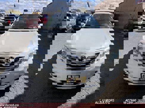 Used 2007 Toyota Camry Hybrid image 4