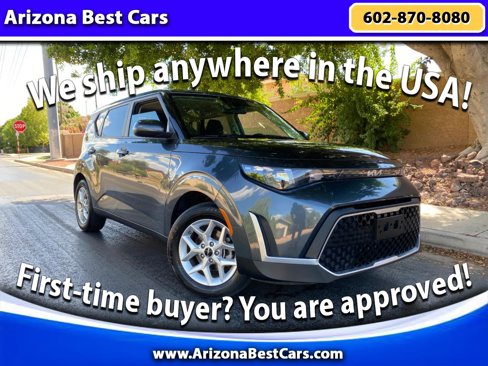 Used 2024 Kia Soul LX w/ Option Group 015 image 1
