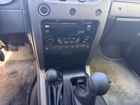 Used 2002 Nissan Xterra 4WD S/C image 15