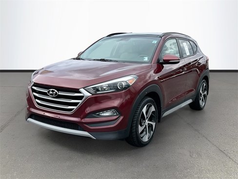Used 2017 Hyundai Tucson Value image 3
