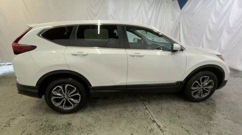 Used 2022 Honda CR-V EX image 9
