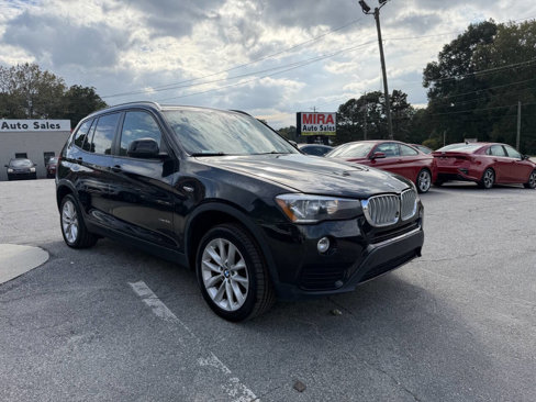 Used 2016 BMW X3 xDrive28i image 8