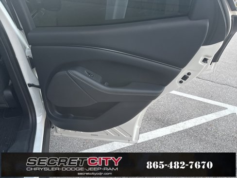 Used 2021 Ford Mustang Mach-E Select w/ Comfort/Technology Package image 14