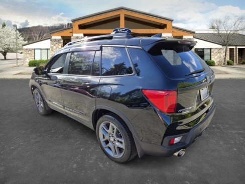 Used 2022 Honda Passport EX-L image 7
