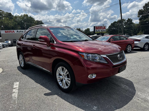 Used 2010 Lexus RX 450h AWD image 8