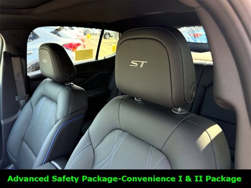 New 2025 Buick Envista Sport Touring w/ Convenience I Package image 12