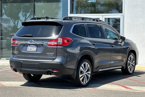 Certified 2021 Subaru Ascent Limited w/ Technology Package image 5