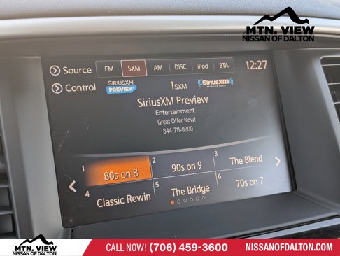 Used 2018 Nissan Pathfinder SV image 22