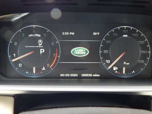 Used 2016 Land Rover Range Rover Sport Supercharged image 27