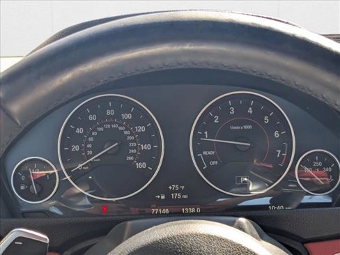 Used 2017 BMW 430i xDrive Convertible w/ Technology Package image 12