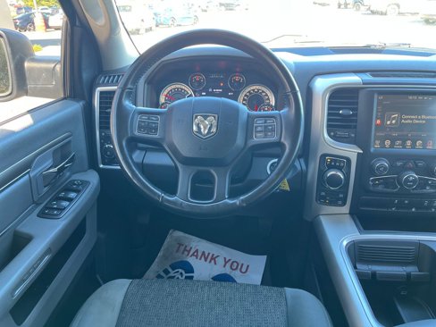Used 2017 RAM 1500 Big Horn image 15