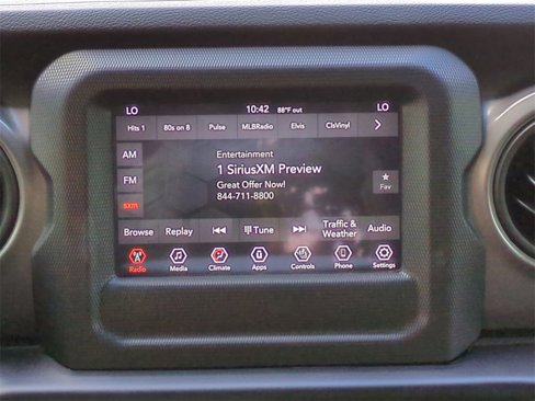 Used 2021 Jeep Wrangler Unlimited Sport image 18