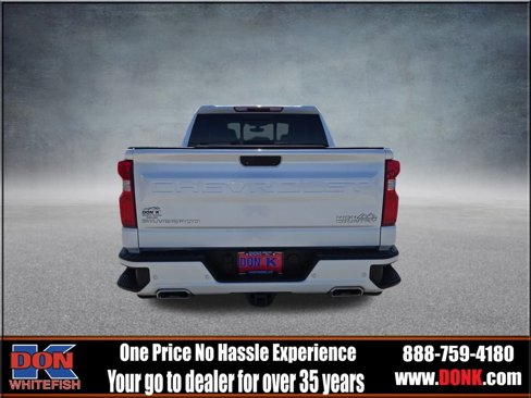Used 2020 Chevrolet Silverado 1500 High Country image 7
