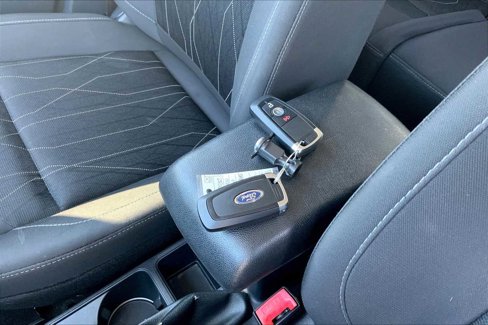 Certified 2020 Ford EcoSport SE w/ SE Convenience Package image 14