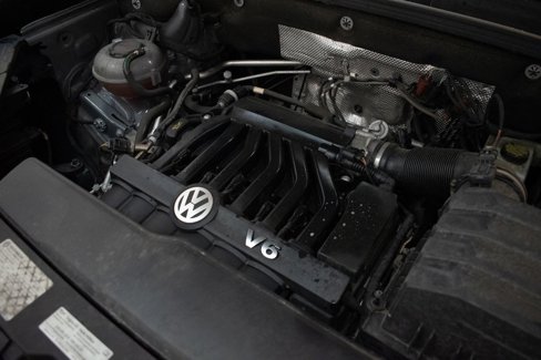 Used 2021 Volkswagen Atlas Cross Sport SE image 10