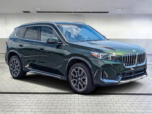 Used 2025 BMW X1 xDrive28i image 7