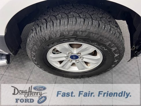 Used 2018 Ford F150 XLT image 16