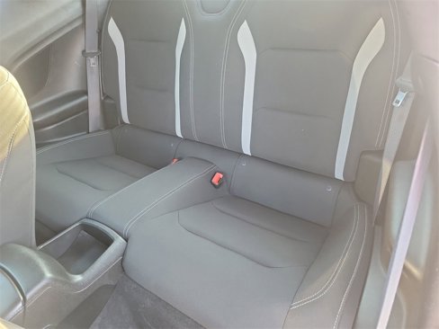 Used 2019 Chevrolet Camaro LT w/ Technology Package image 21