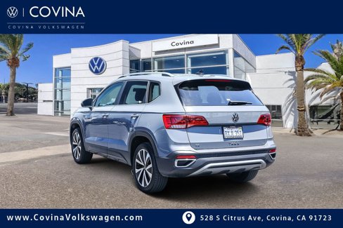 Used 2022 Volkswagen Taos SE image 5