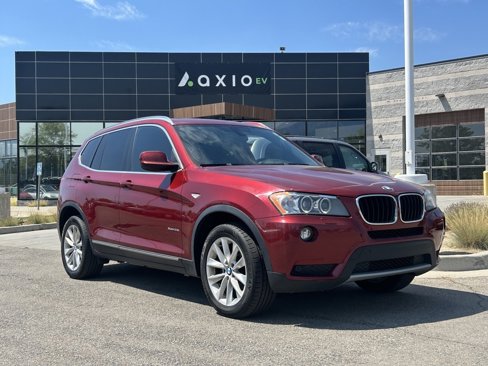 Used 2013 BMW X3 xDrive28i image 1