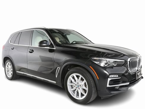Used 2021 BMW X5 xDrive40i image 8
