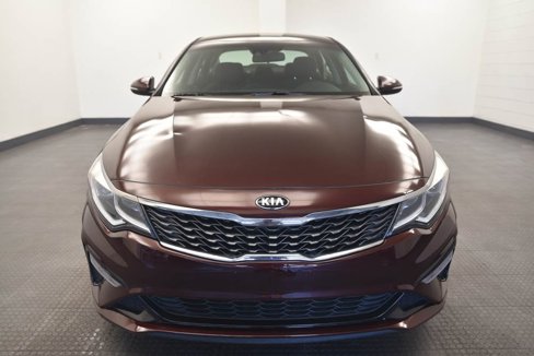 Used 2019 Kia Optima LX image 2