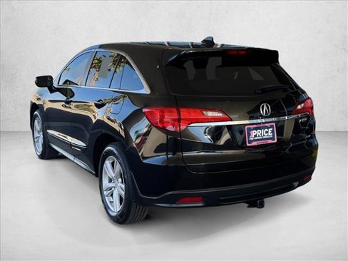 Used 2014 Acura RDX AWD image 3