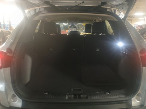 Certified 2020 Ford Escape Titanium image 14