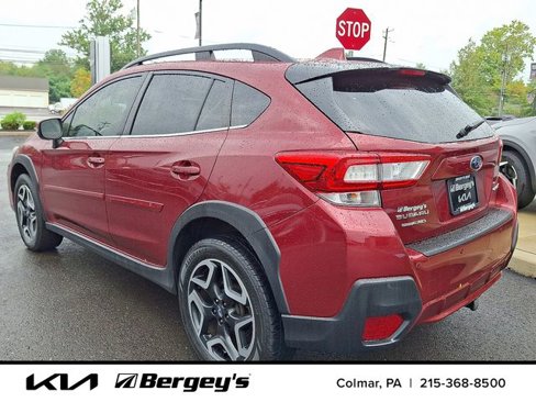 Used 2019 Subaru Crosstrek 2.0i Limited w/ Moonroof Package image 6