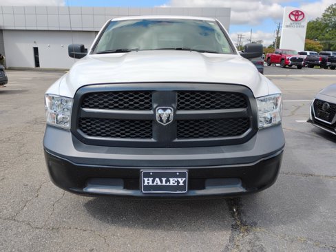 Used 2022 RAM 1500 Tradesman image 7