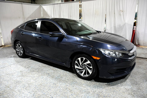 Used 2016 Honda Civic EX image 7