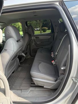Used 2017 Chevrolet Traverse LS image 11