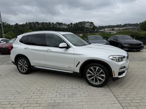 Used 2018 BMW X3 xDrive30i image 8