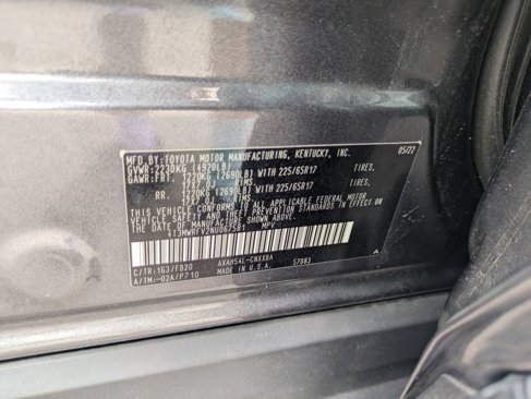 Used 2022 Toyota RAV4 LE image 28