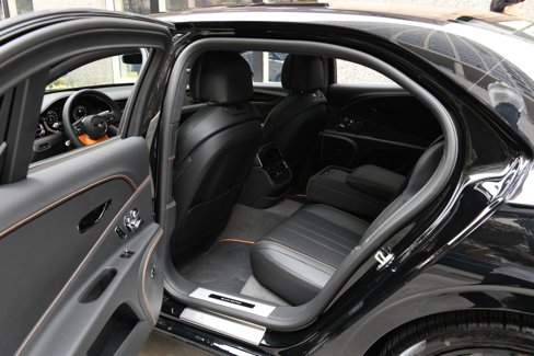 New 2025 Bentley Flying Spur Plug-In Hybrid image 10