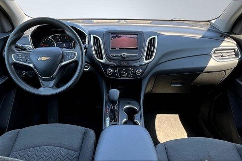 Used 2023 Chevrolet Equinox LT image 7