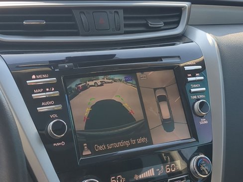 Certified 2020 Nissan Murano SL w/ Moonroof Package image 26