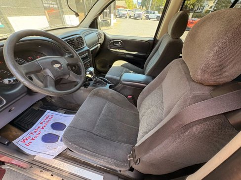 Used 2005 Chevrolet TrailBlazer LT image 11