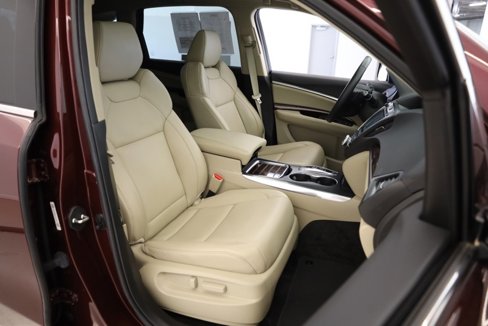 Used 2018 Acura MDX SH-AWD w/ Technology Package image 34