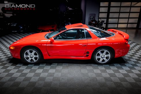 Used 1996 Mitsubishi 3000GT VR-4 image 42