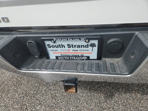 Used 2018 Chevrolet Silverado 1500 LTZ image 10